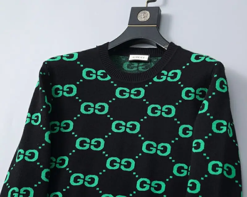 gucci sweaters manches longues pour homme s_12602ab2